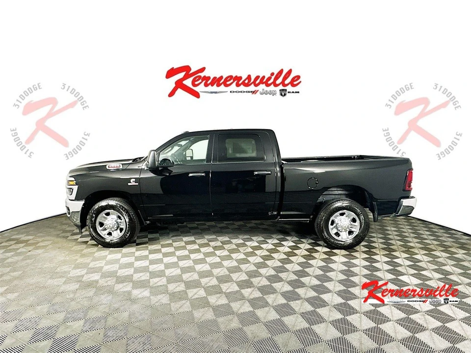 2026 Ram 3500 - Image 4 of 21