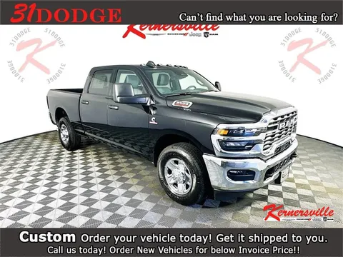 2026 Ram 3500 Tradesman