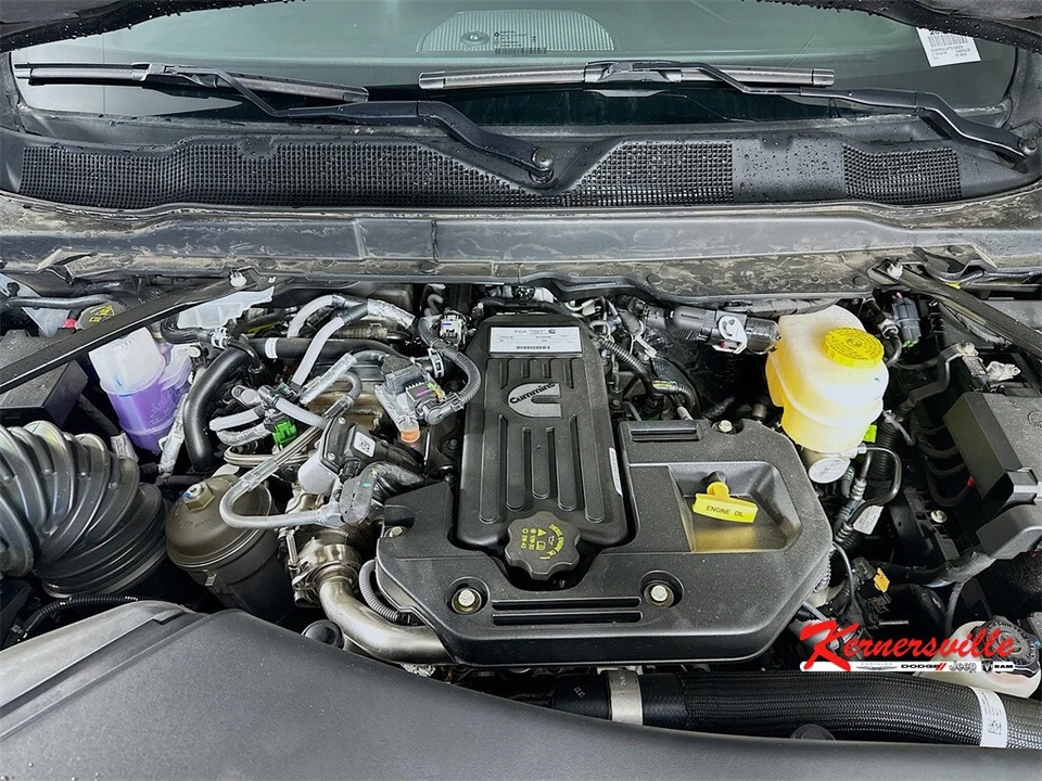 2026 Ram 3500 - Image 18 of 21