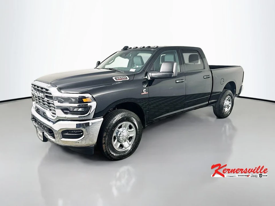 2026 Ram 3500 - Image 3 of 12