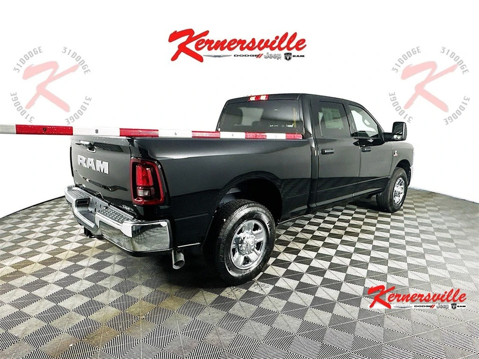 2026 Ram 3500 - Image 7 of 21