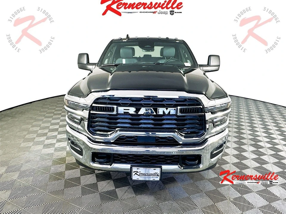 2026 Ram 3500 - Image 2 of 21