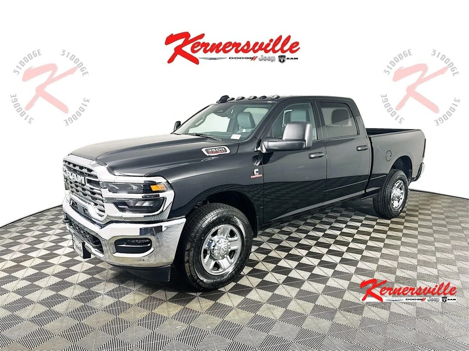 2026 Ram 3500 - Image 3 of 21