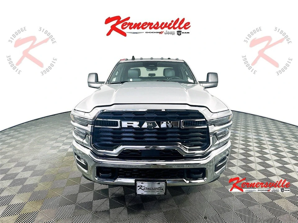 2026 Ram 3500 - Image 2 of 20