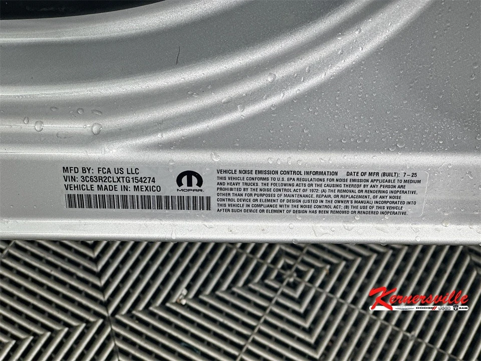 2026 Ram 3500 - Image 18 of 20