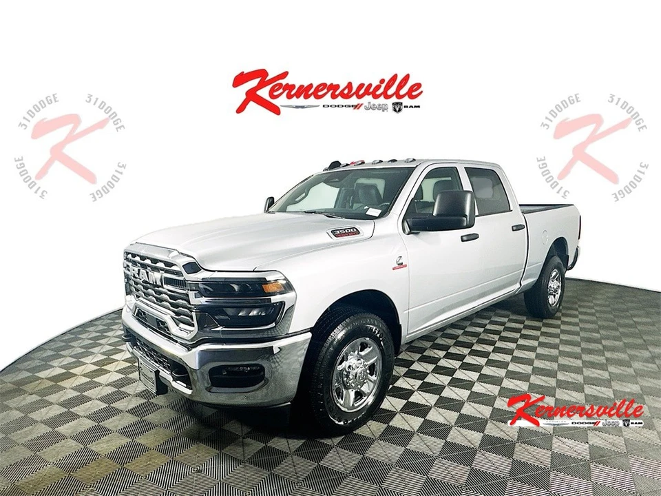 2026 Ram 3500 - Image 3 of 20