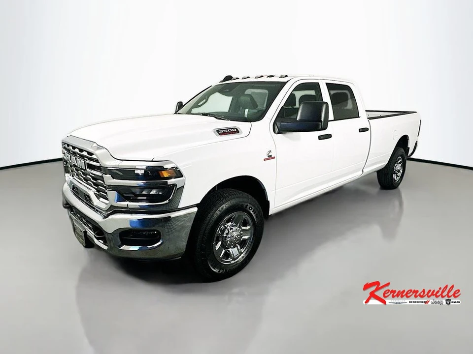 2026 Ram 3500 - Image 3 of 12