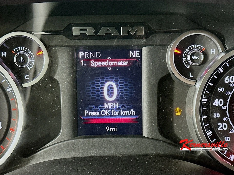 2026 Ram 3500 - Image 11 of 12