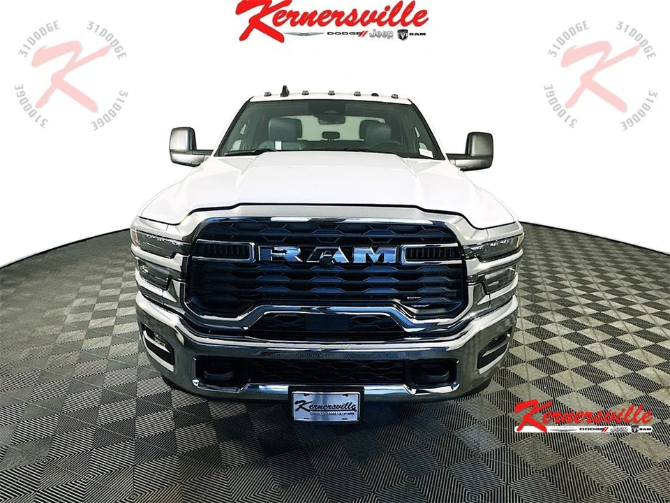 2026 Ram 3500 - Image 2 of 21