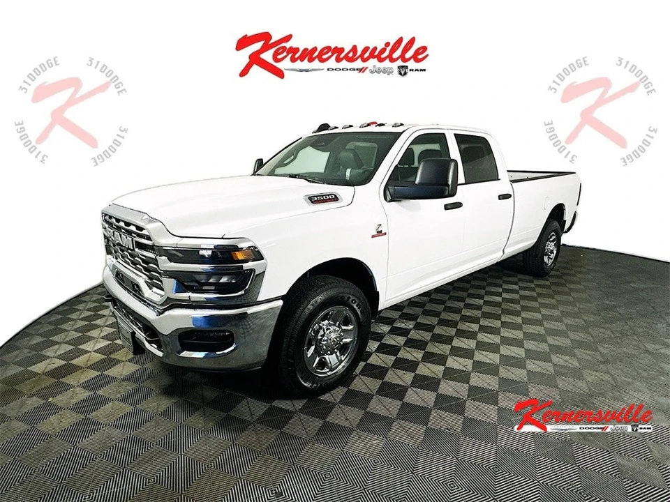 2026 Ram 3500 - Image 3 of 12