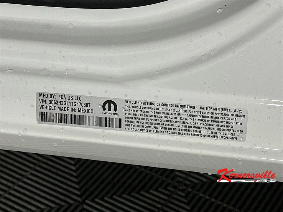 2026 Ram 3500 - Image 19 of 21