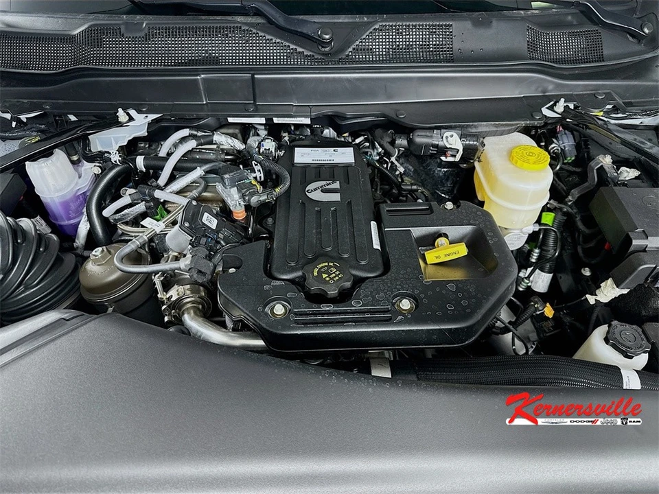 2026 Ram 3500 - Image 18 of 21