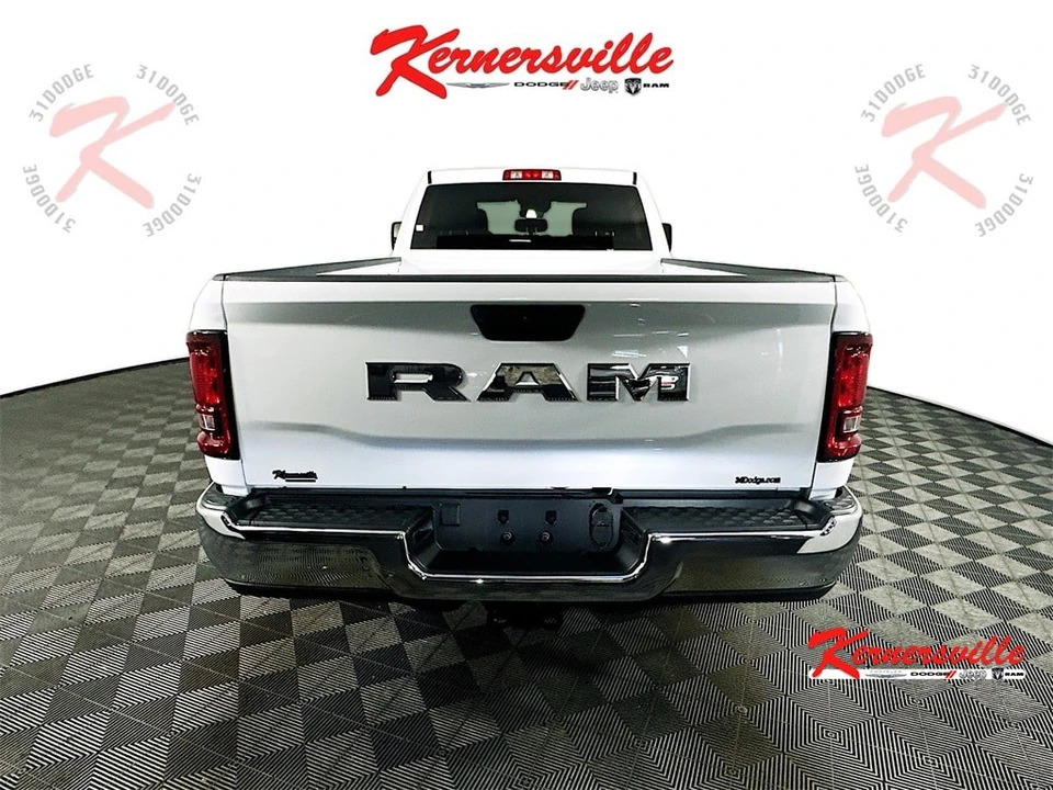 2026 Ram 3500 - Image 6 of 12