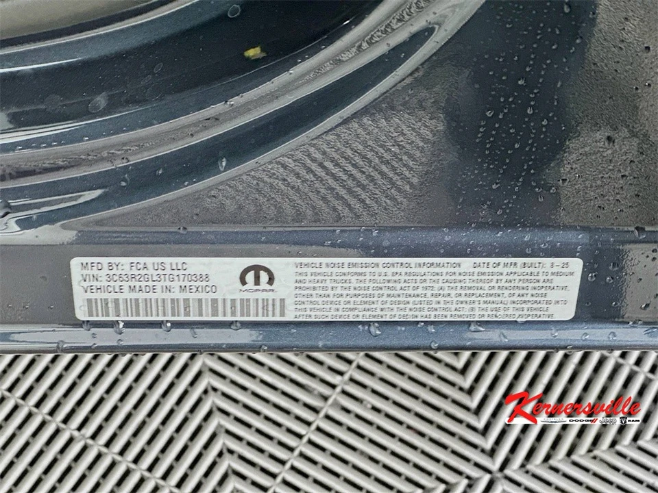 2026 Ram 3500 - Image 18 of 21