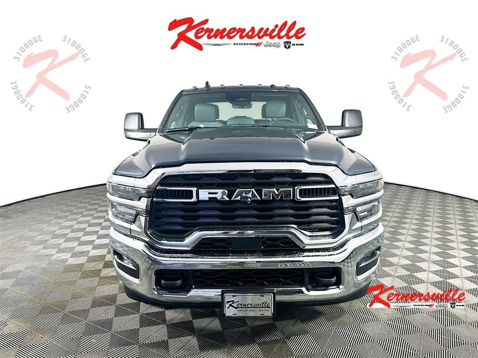 2026 Ram 3500 - Image 2 of 21