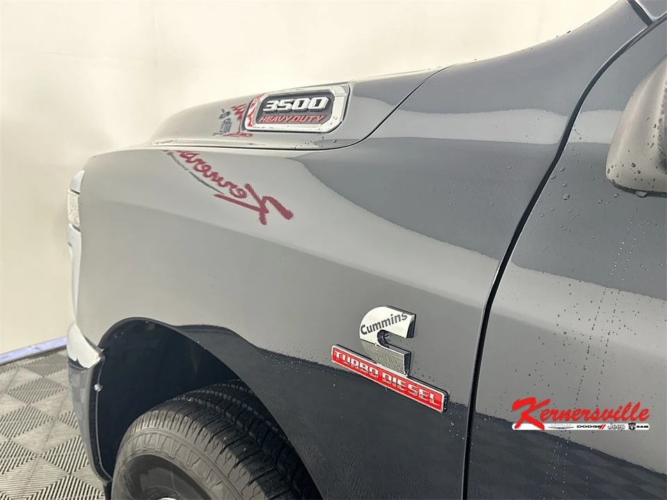 2026 Ram 3500 - Image 20 of 21