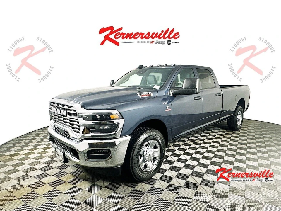 2026 Ram 3500 - Image 3 of 21