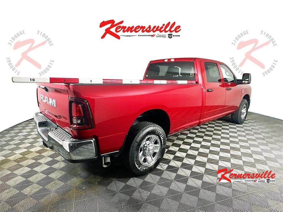 2026 Ram 3500 - Image 7 of 21
