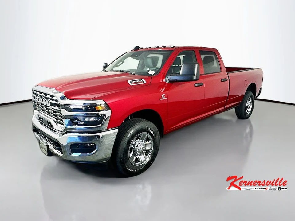 2026 Ram 3500 - Image 3 of 12