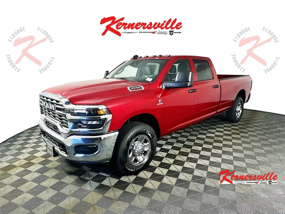 2026 Ram 3500 - Image 3 of 21