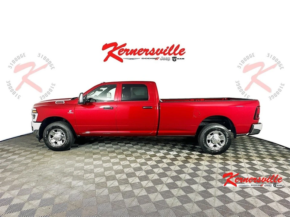 2026 Ram 3500 - Image 4 of 21