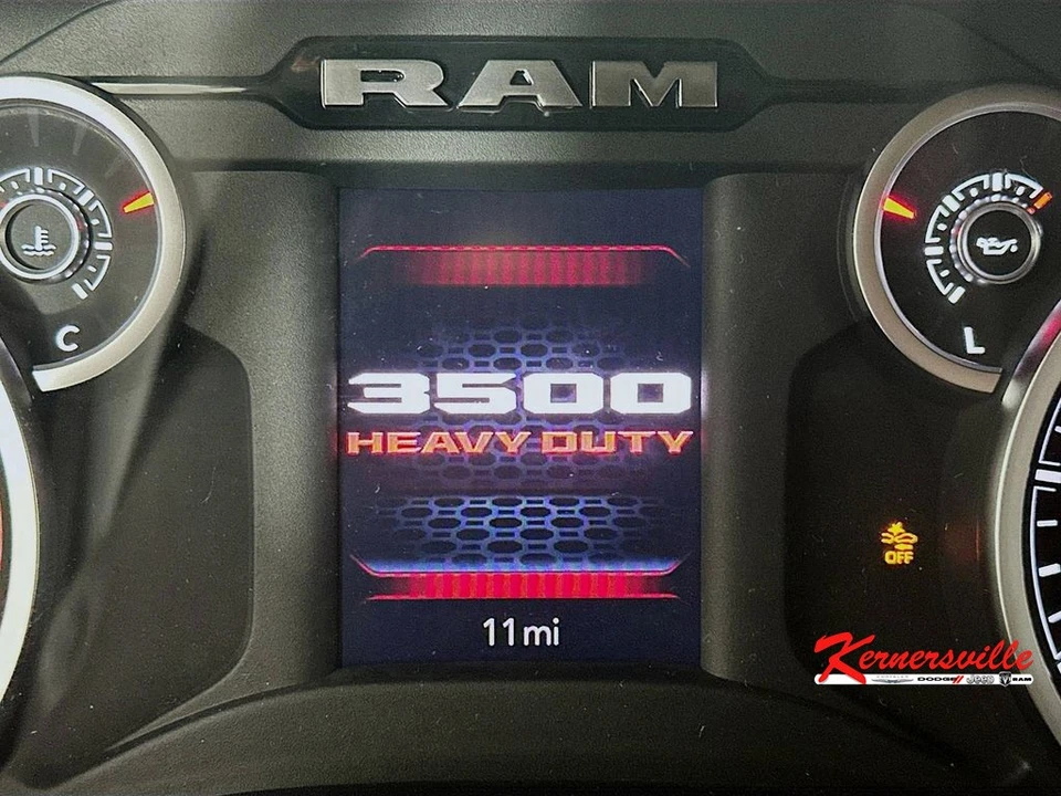 2026 Ram 3500 - Image 11 of 12
