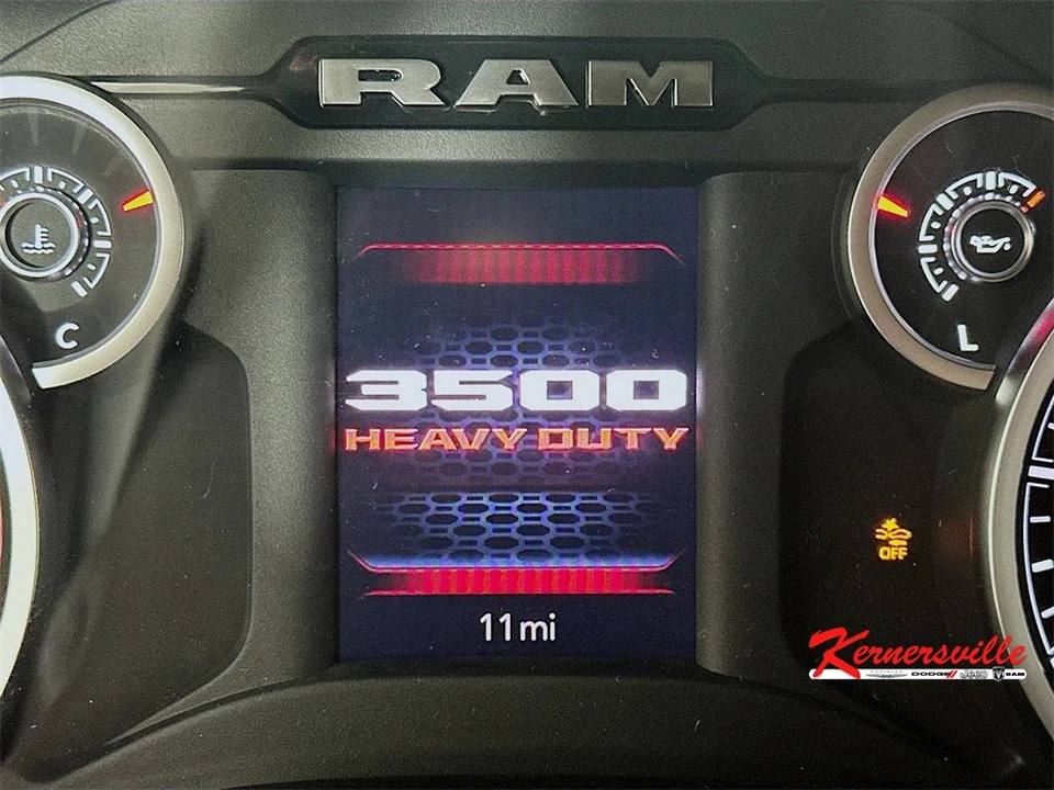 2026 Ram 3500 - Image 11 of 21