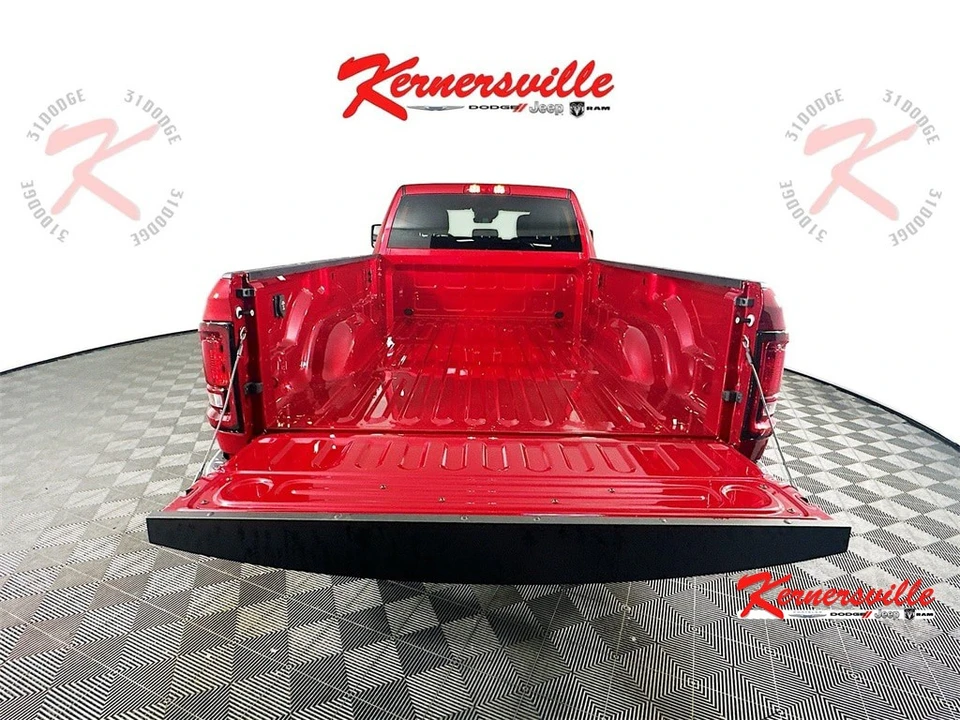 2026 Ram 3500 - Image 16 of 21