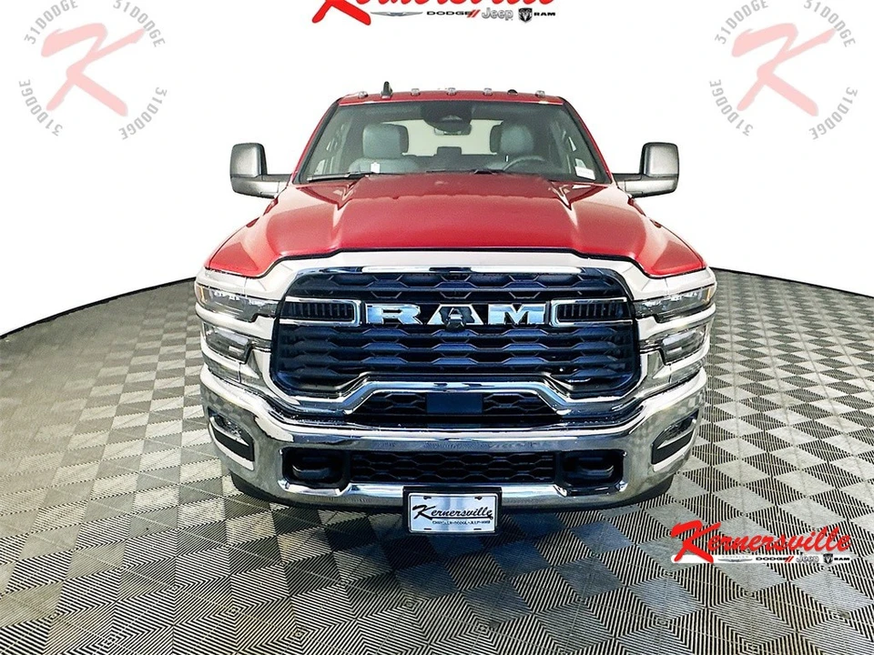 2026 Ram 3500 - Image 2 of 21
