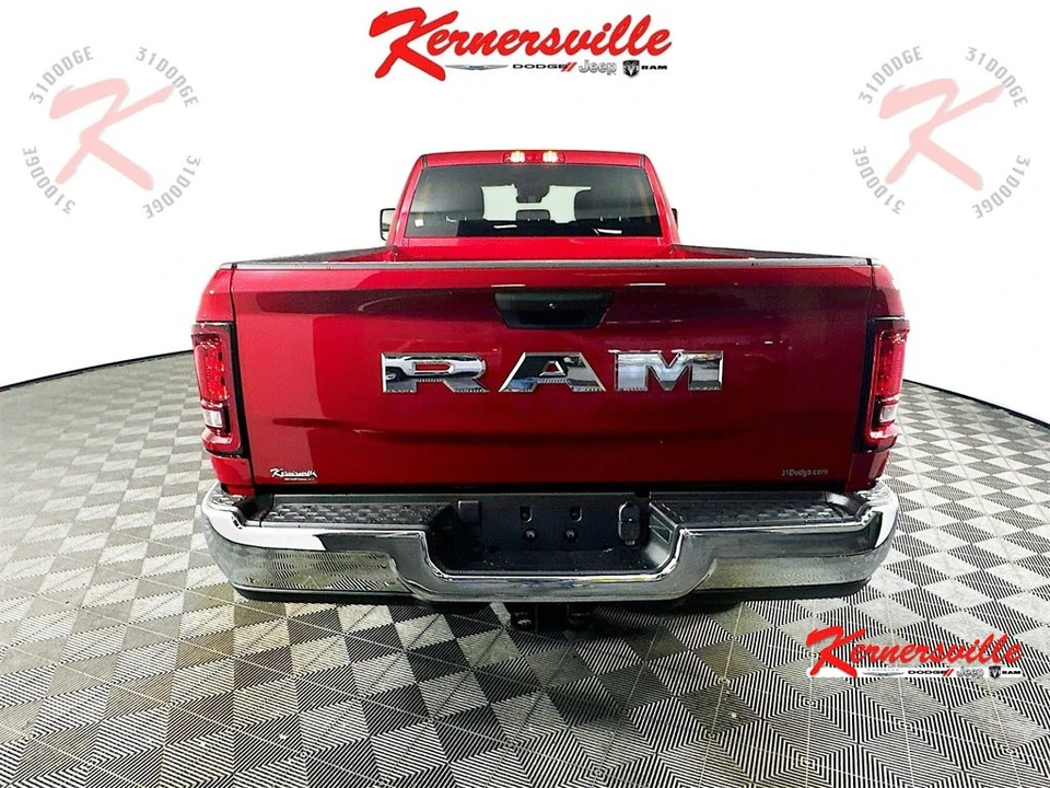 2026 Ram 3500 - Image 6 of 21
