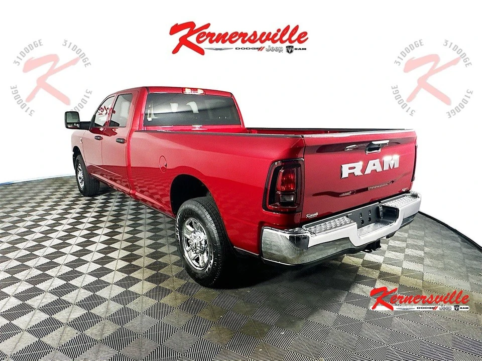 2026 Ram 3500 - Image 5 of 12