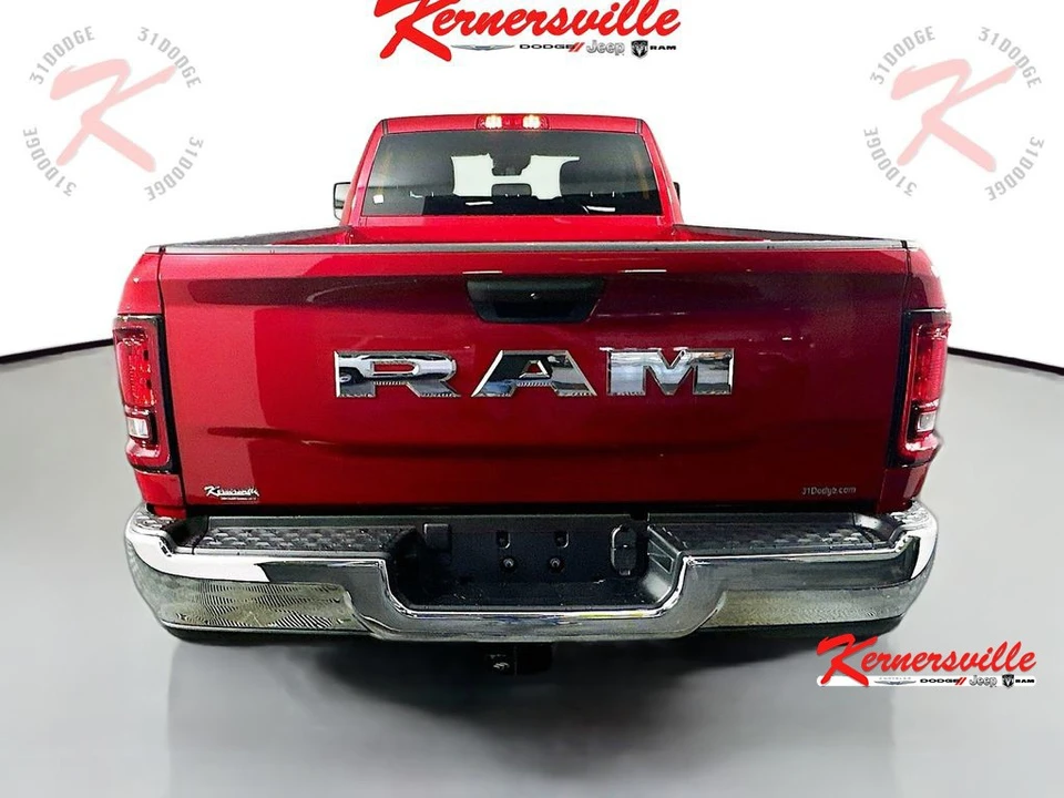 2026 Ram 3500 - Image 6 of 12