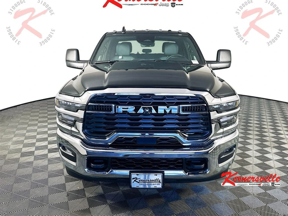 2026 Ram 3500 - Image 2 of 21