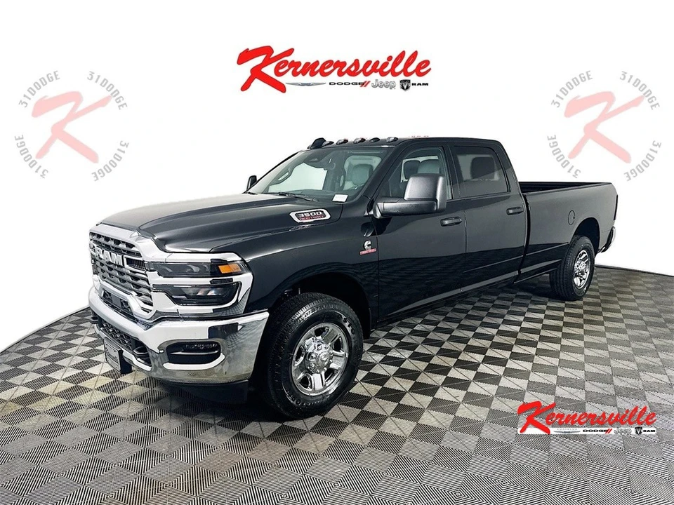 2026 Ram 3500 - Image 3 of 21