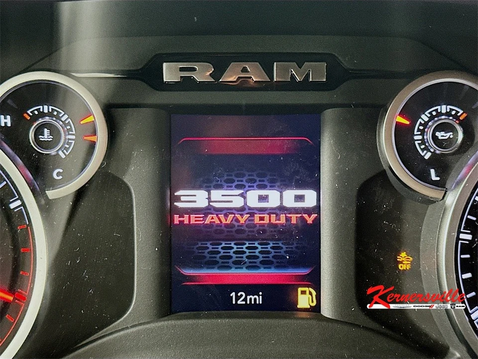 2026 Ram 3500 - Image 11 of 21