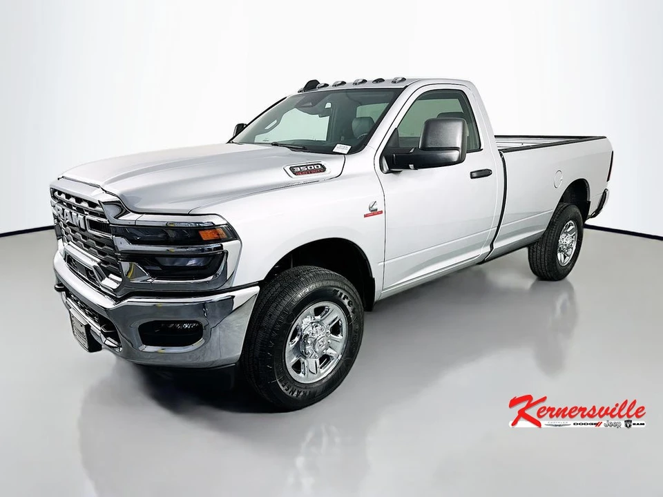 2026 Ram 3500 - Image 3 of 22