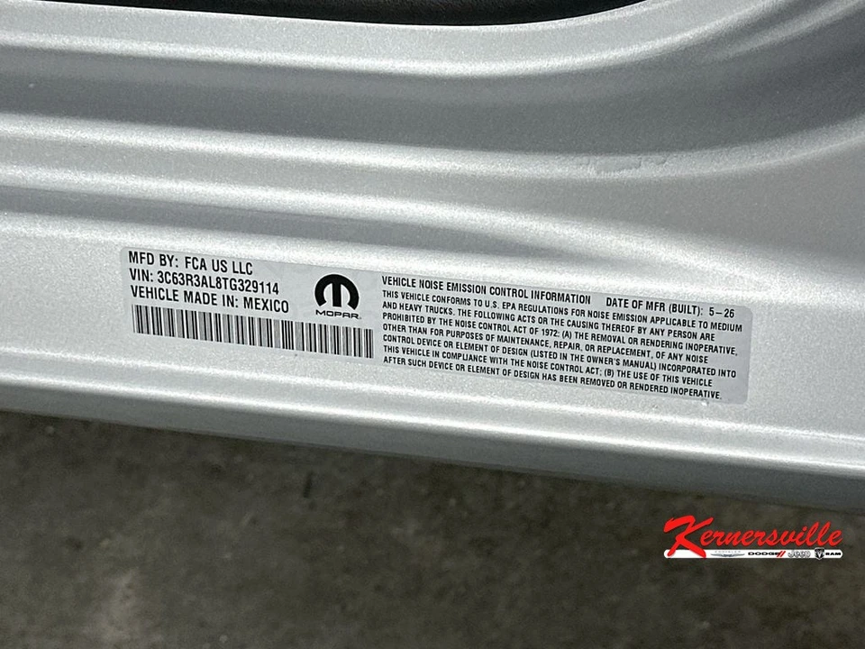 2026 Ram 3500 - Image 19 of 22