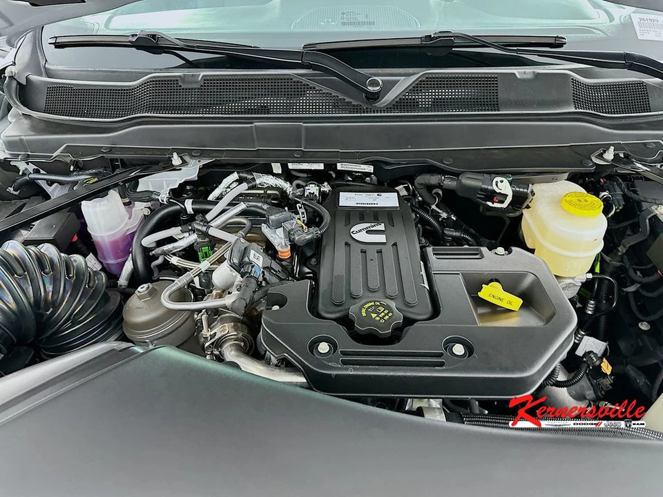 2026 Ram 3500 - Image 18 of 22