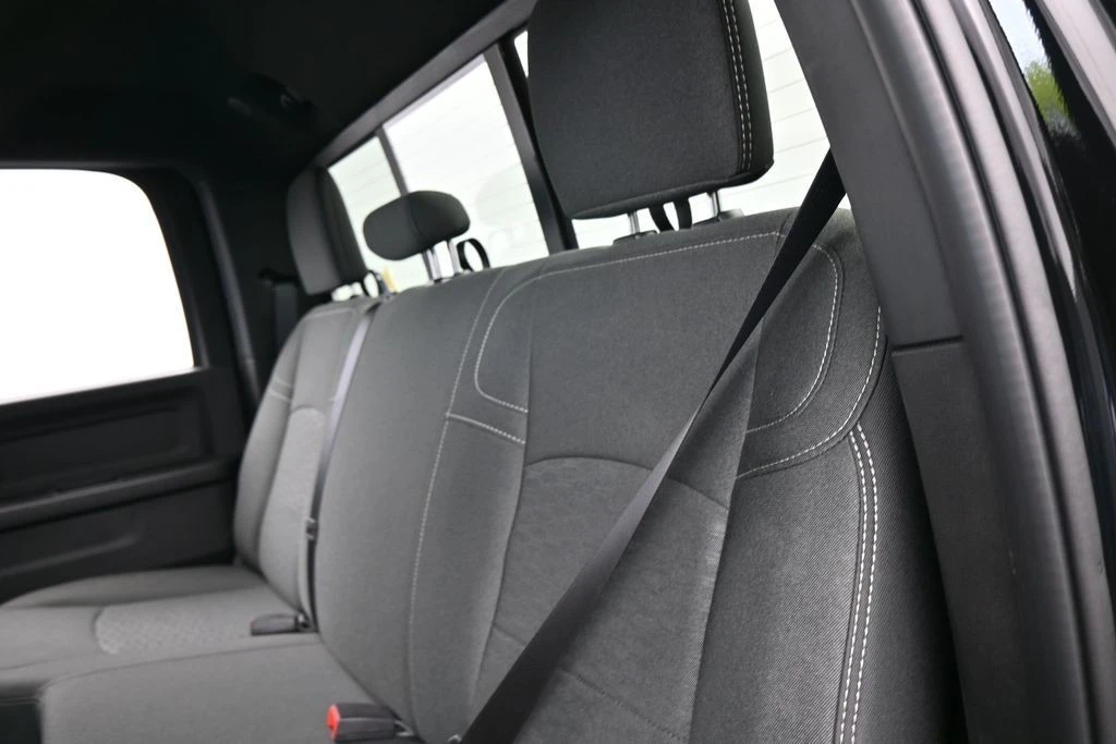 2026 Ram 3500 - Image 28 of 31