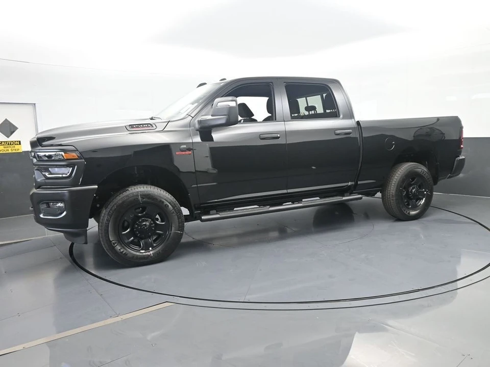 2026 Ram 3500 - Image 2 of 31