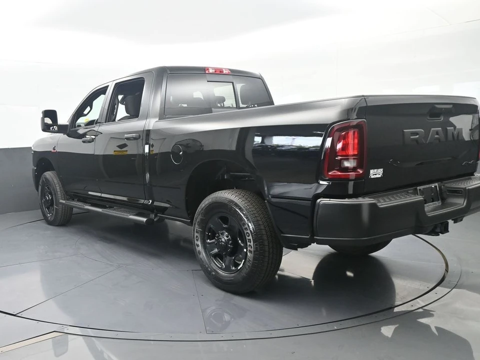 2026 Ram 3500 - Image 4 of 31