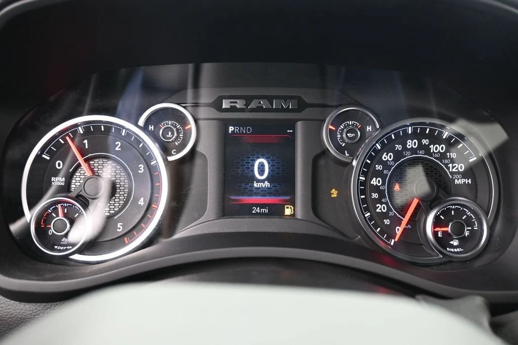 2026 Ram 3500 - Image 25 of 31