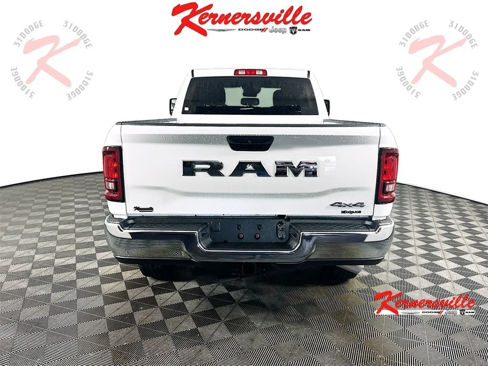 2026 Ram 3500 - Image 6 of 21