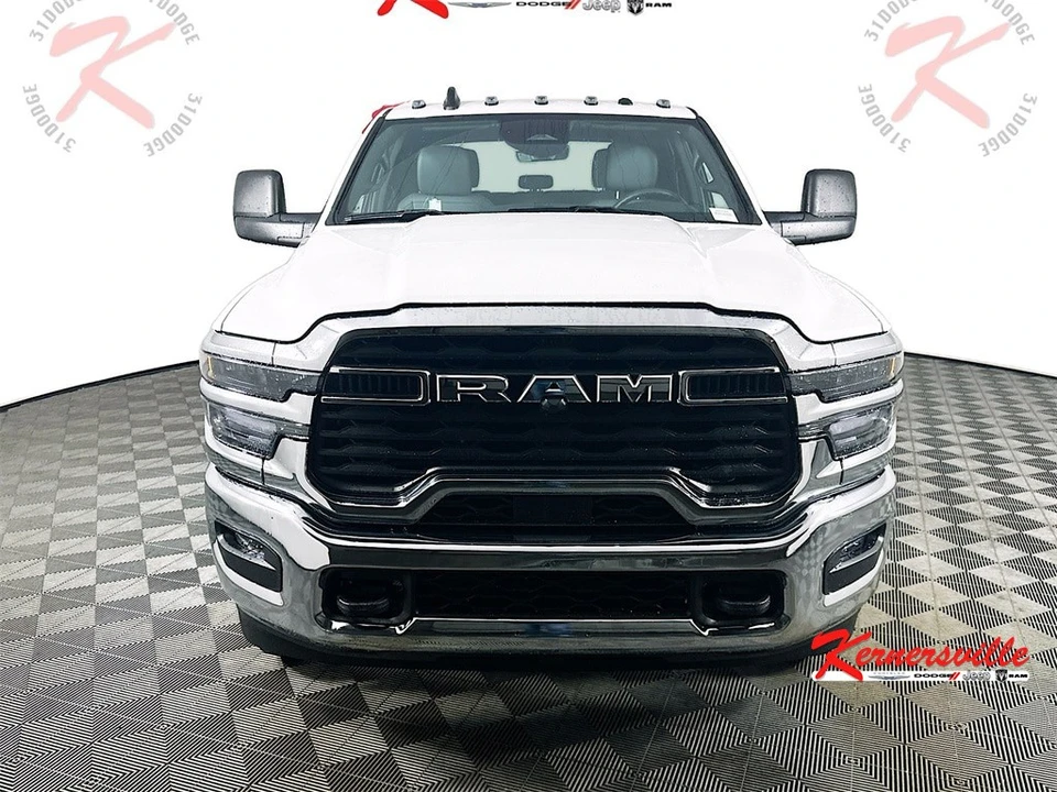 2026 Ram 3500 - Image 2 of 21