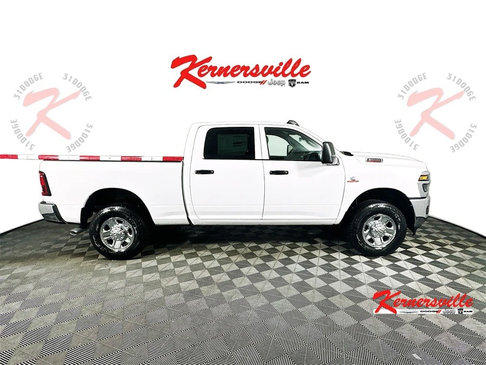 2026 Ram 3500 - Image 8 of 21