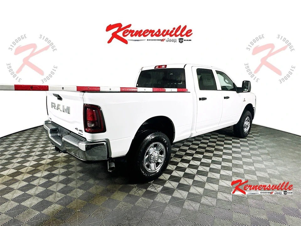 2026 Ram 3500 - Image 7 of 21