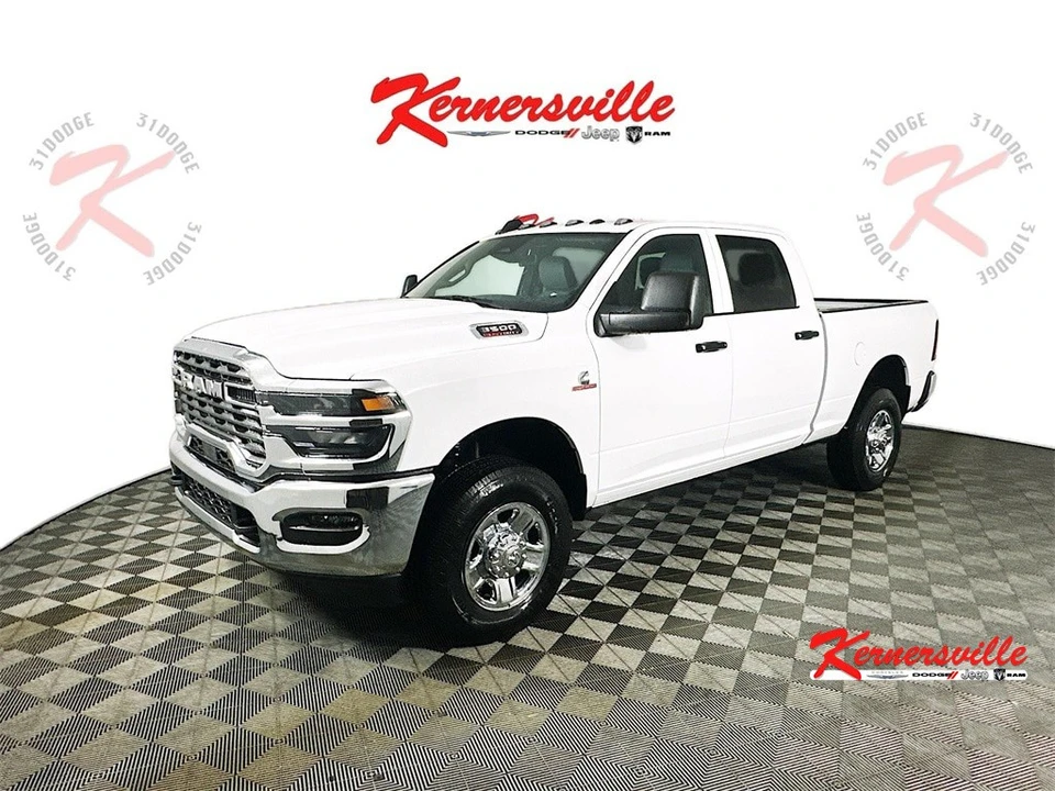 2026 Ram 3500 - Image 3 of 21