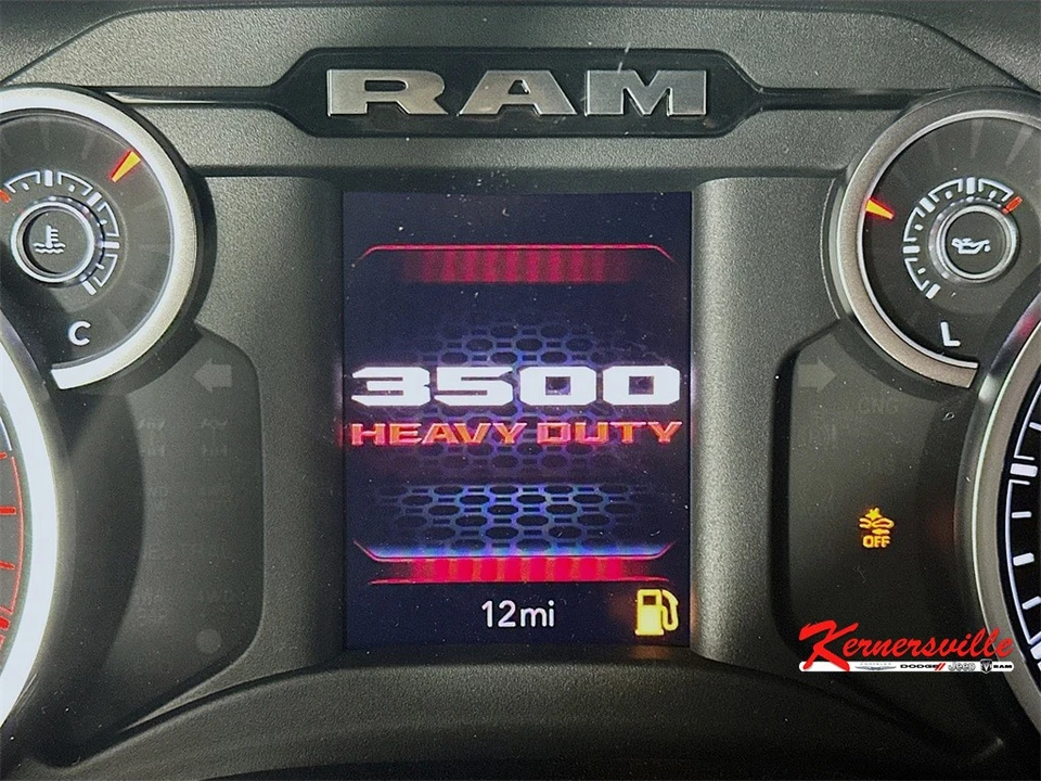 2026 Ram 3500 - Image 11 of 21