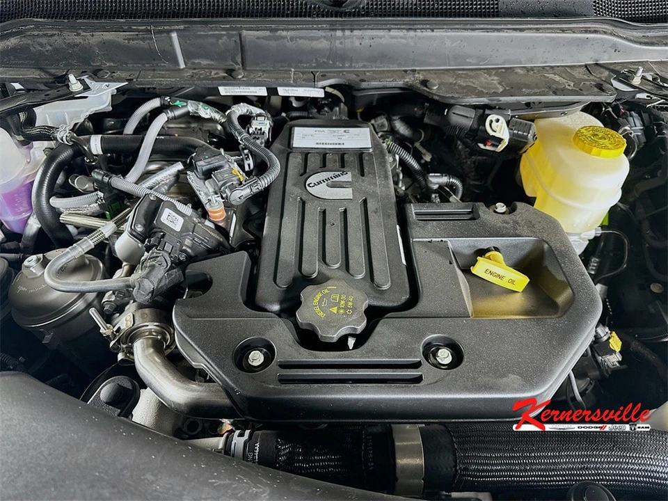 2026 Ram 3500 - Image 18 of 21