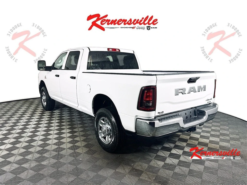 2026 Ram 3500 - Image 5 of 21